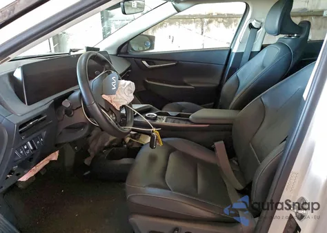 2024 Kia Ev6 Light из США, поврежденный, VIN KNDC3DLC4R5613997